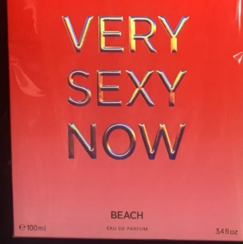 VS Very Sexy Now 3.4oz beach New